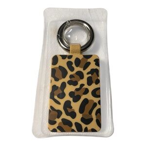 Bagnet Leopard Magnetic Purse Holder, Earth Magnet, Holds 25 Lbs, NWT.